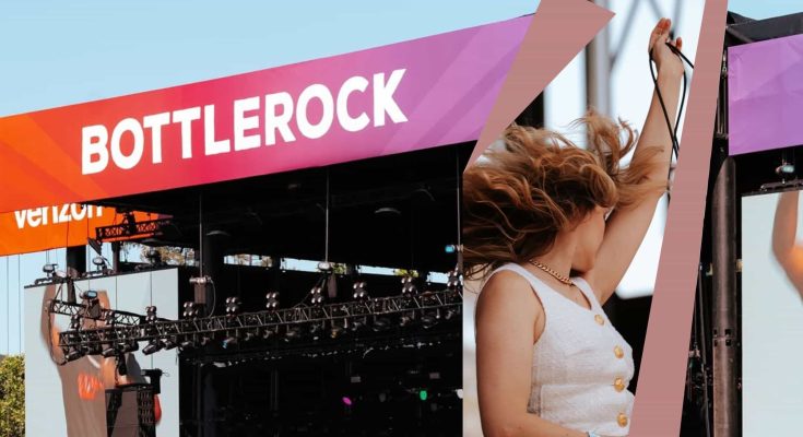 BottleRock Napa Valley