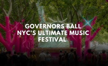 governors ball