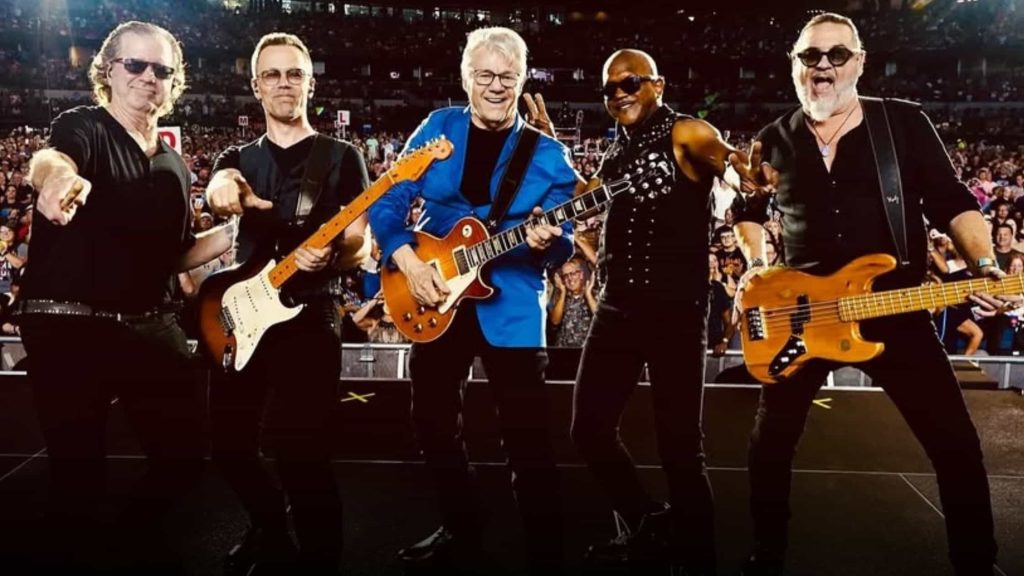 Steve Miller Band Tour Dates & Tickets