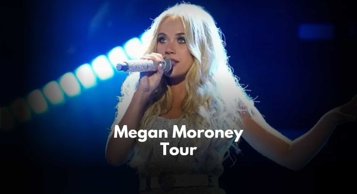 Megan Moroney Tour