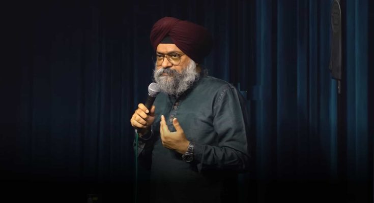 Maheep Singh Comedian