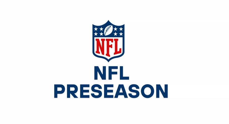 nfl preseason