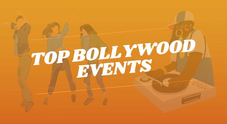 Top Bollywood Events: Book Party, Cruise & Boat Party