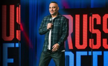 Russell Peters