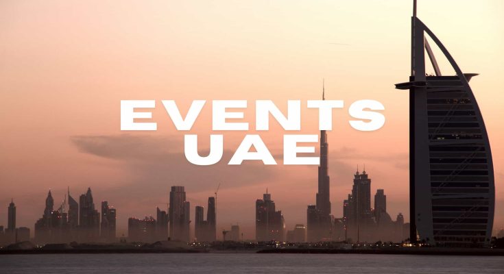 Events UAE