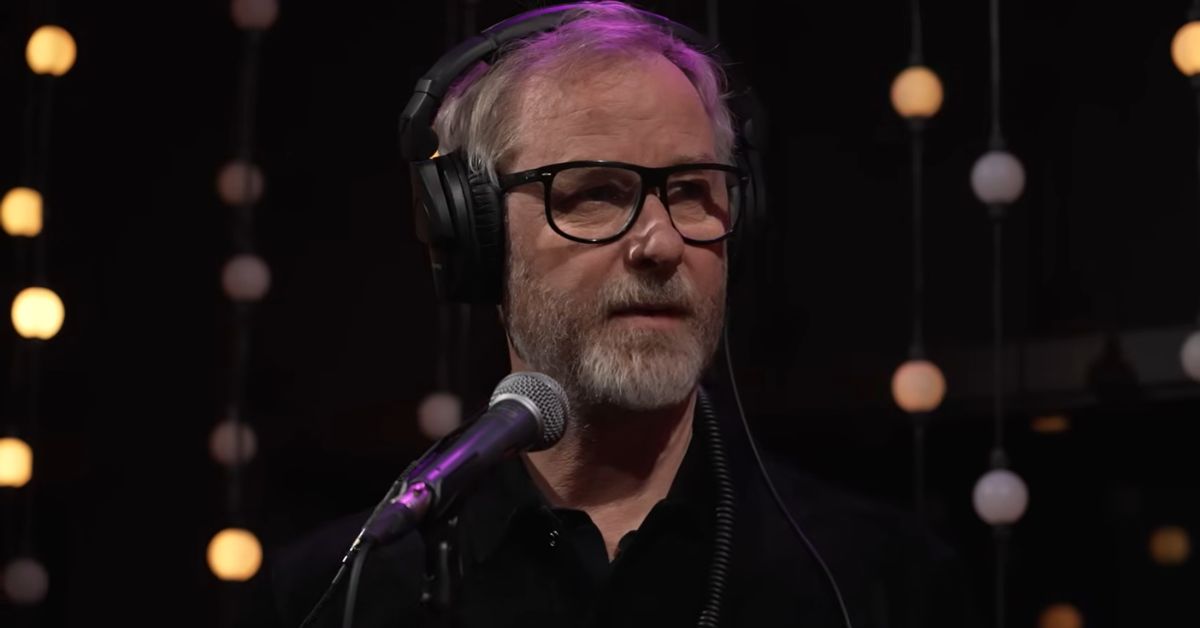 Matt Berninger