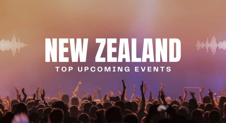 New Zealand Events