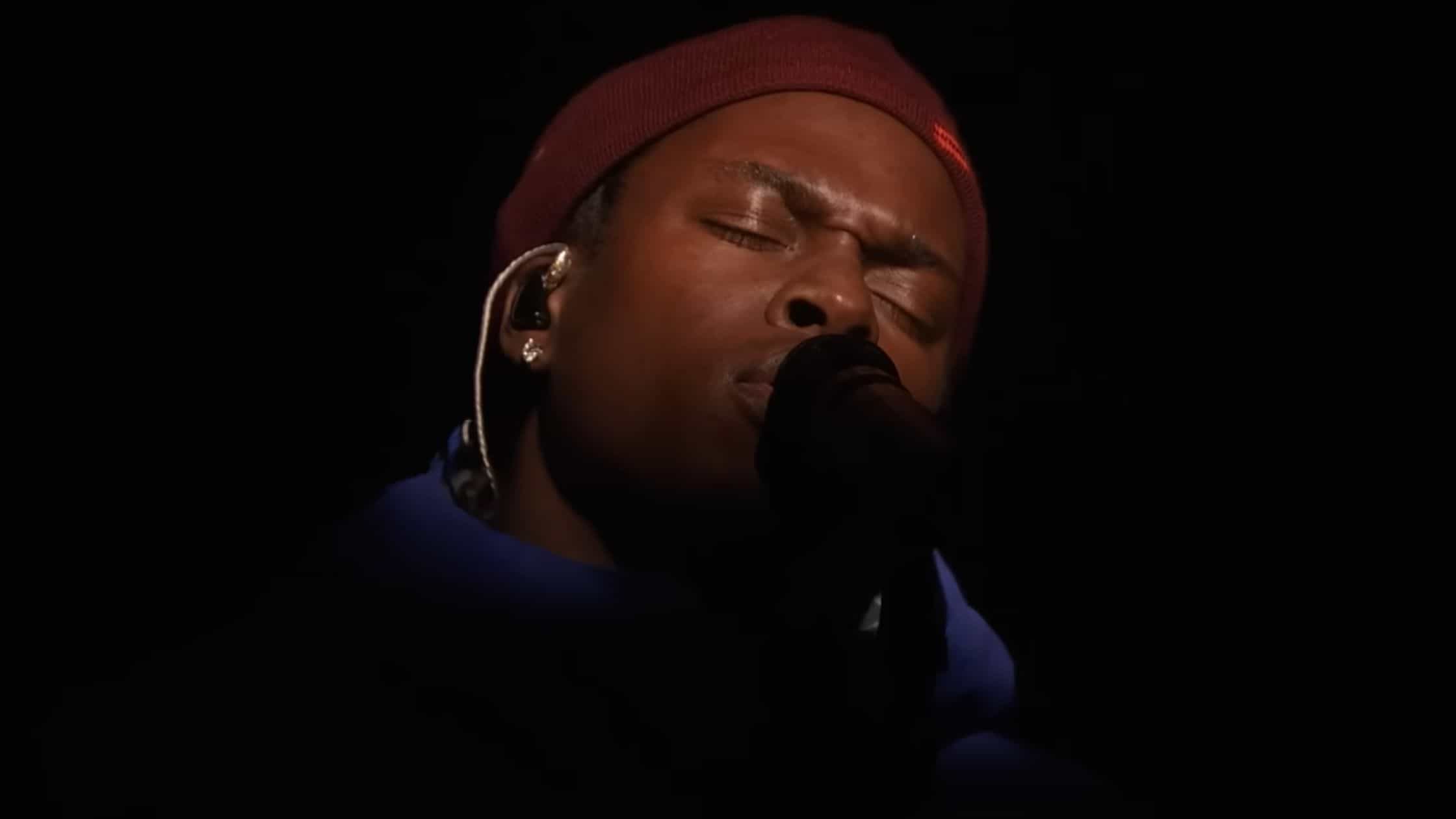 Daniel Caesar Tour 2026