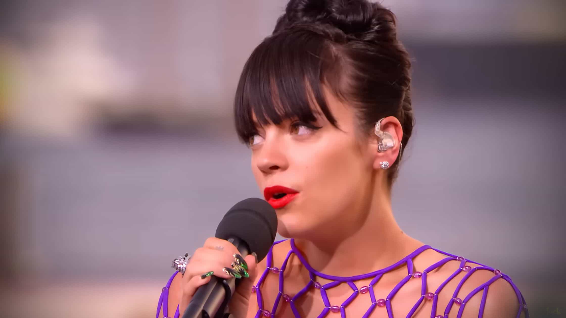 Lily Allen Boston 2026