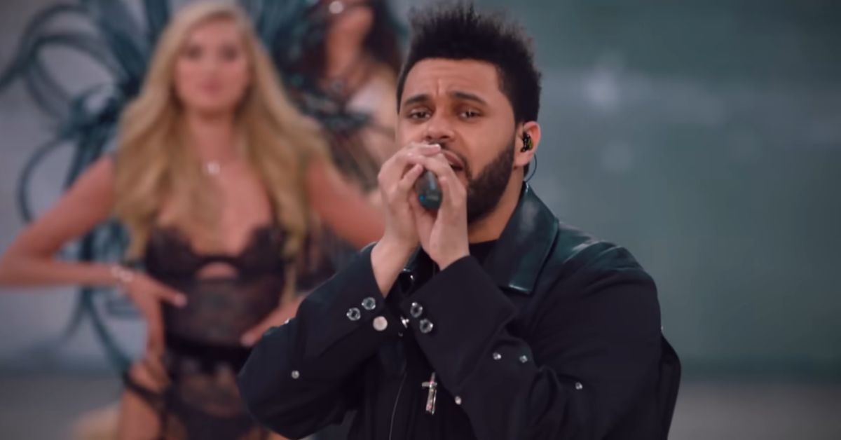 The Weeknd