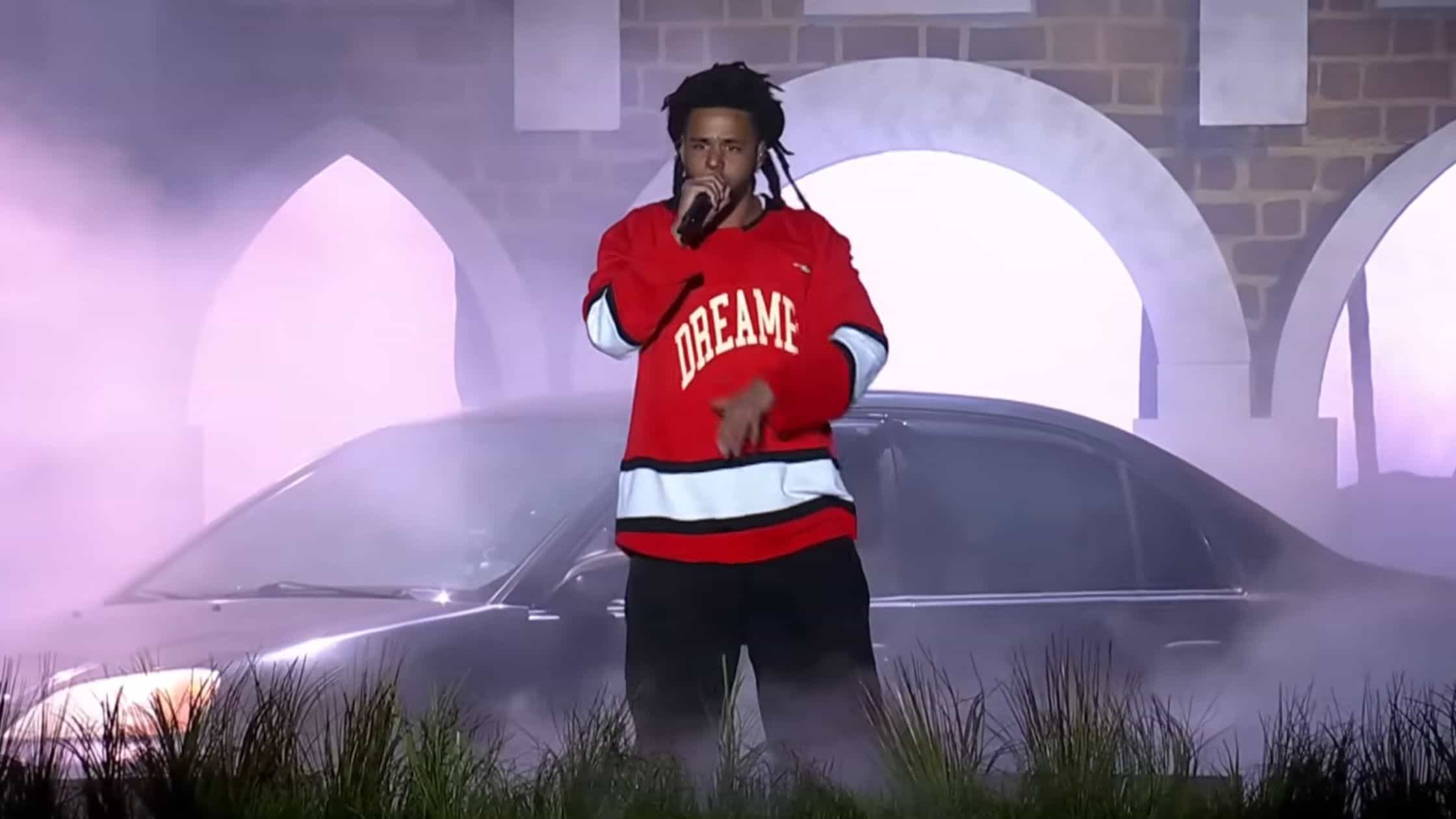j cole