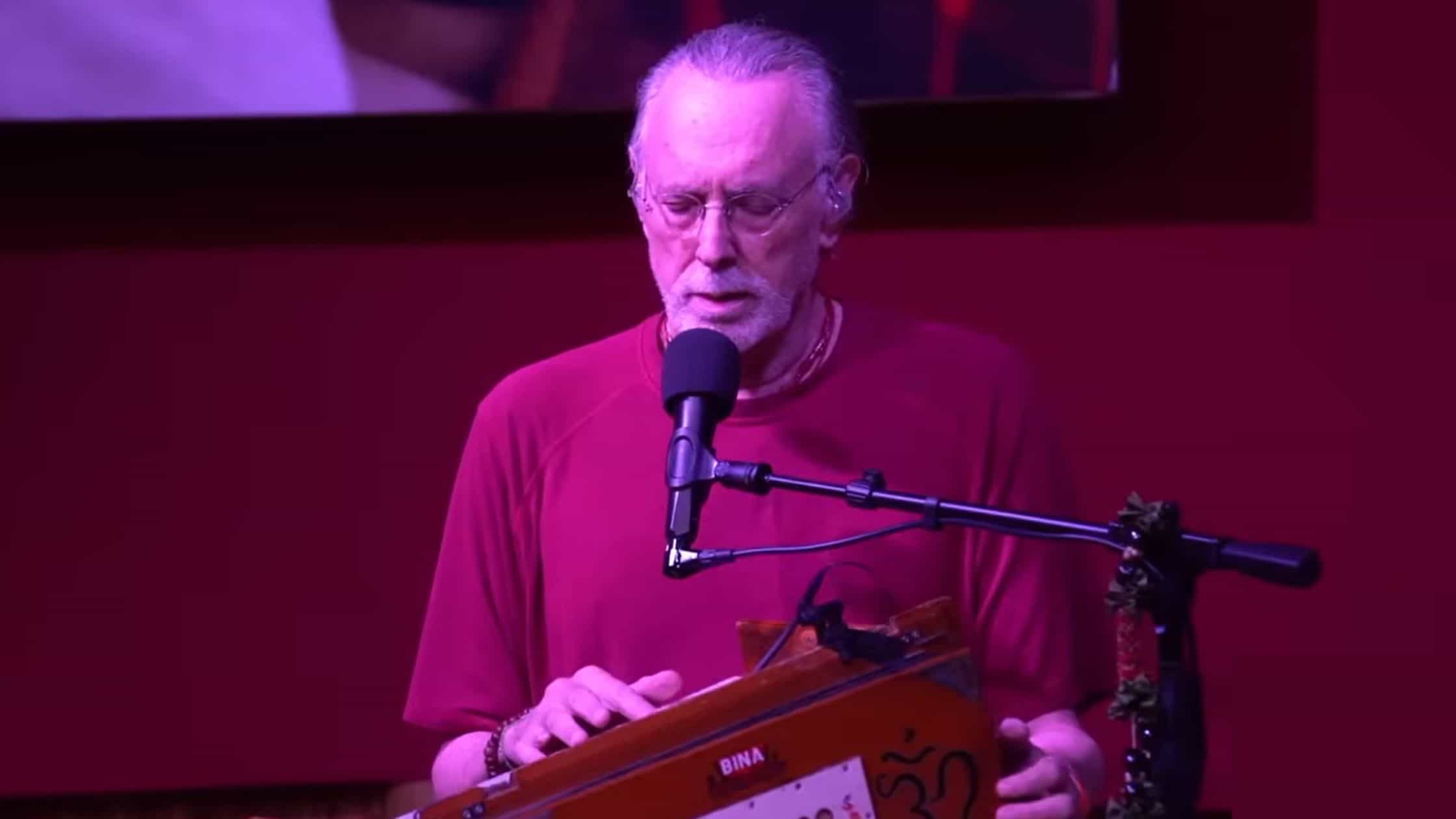 Krishna Das Announces India Tour 2026: Devotional Music Icon to Perform in Five Cities