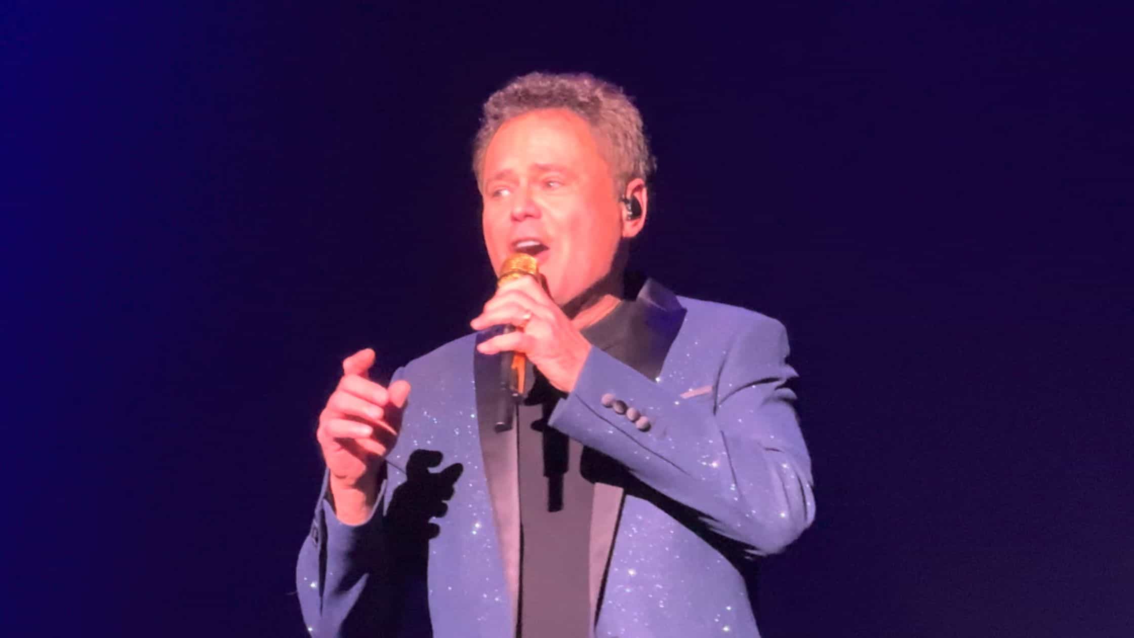 Donny Osmond Las Vegas 2026